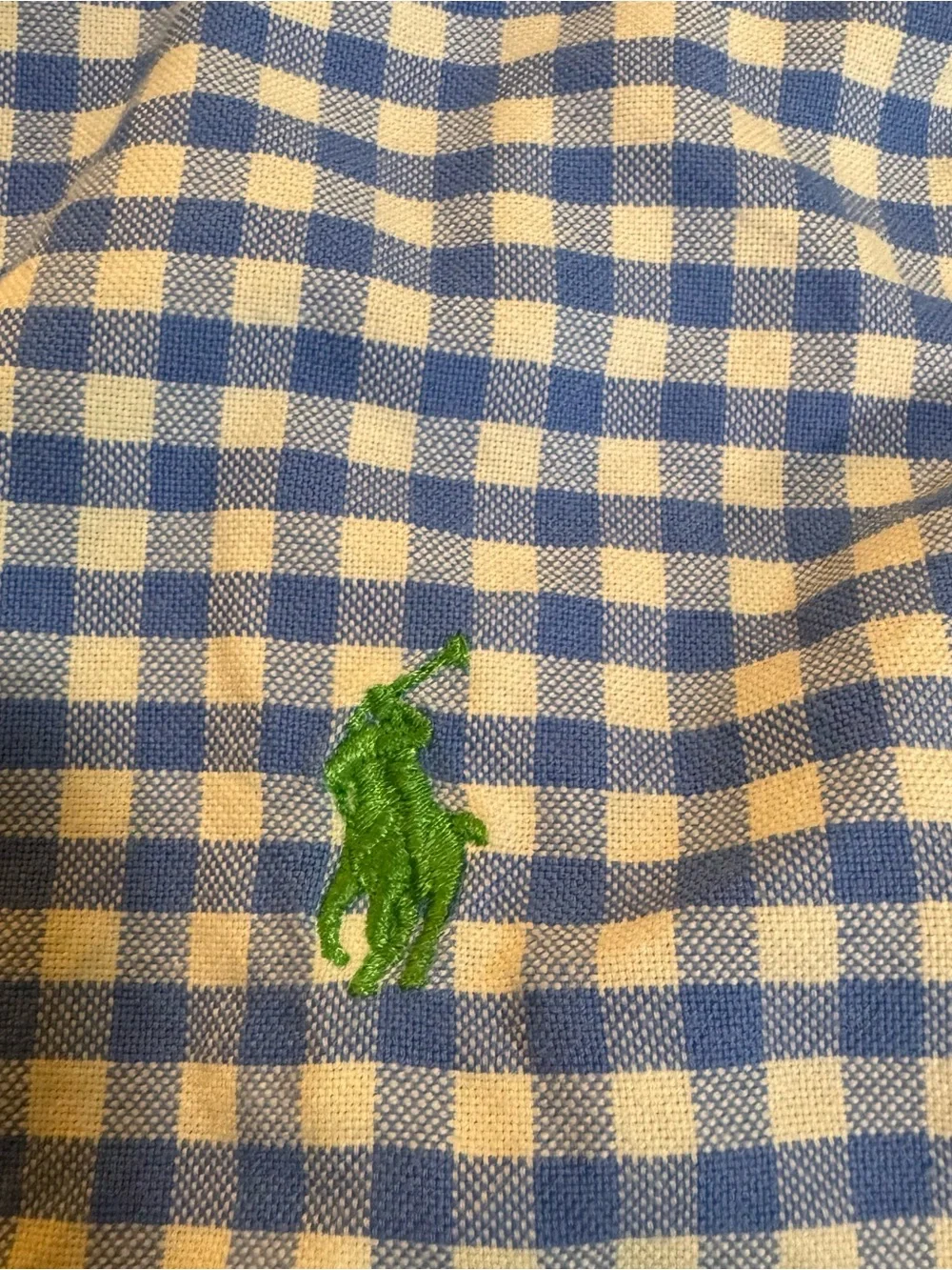 Ralph Lauren Boys Large Lot of 5 Button-Down Shirts